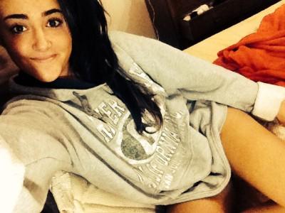 ClauDomingo7's tweet photo. Goodnight 😚😚 http://t.co/9LFe1cYaeD