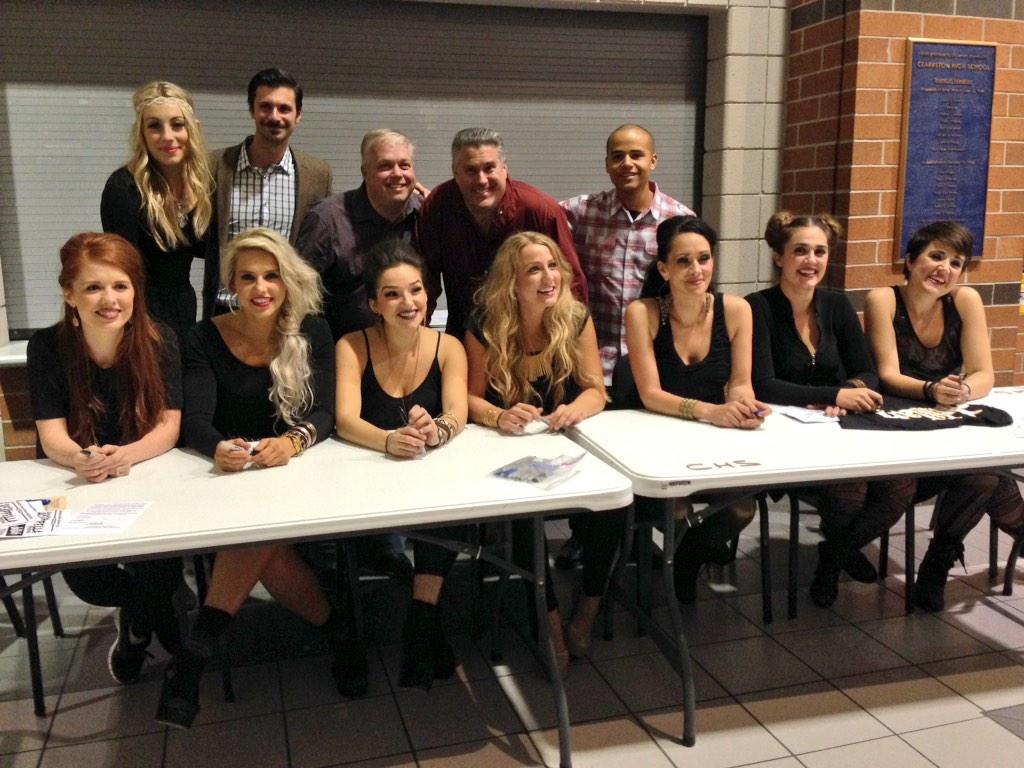 Sad to all be back in our cities, but thankful for such a great weekend! We love you, <a href="/THUMMp/">THUMMp</a> and <a href="/ClarkstonAcaF/">Clarkston Aca Fest</a>!!!