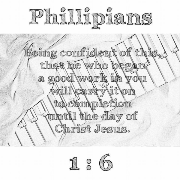 WorldPrayr's tweet photo. Phillipians 1:6 - thank u Jesus! http://t.co/CfG4icT1j4
