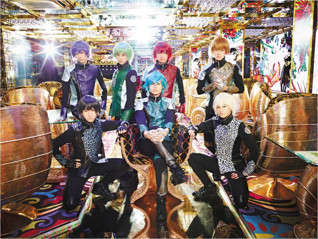 僕が歯車になる！繋がる、繋げるがテーマの新曲[Star Gear]渋谷駅前で最高のリンクを！！渋谷駅前ビジョン4面シンクロ放映開始！カツラが話題の超特急は公式HPから→ twpss.jp/?c=3831_44154