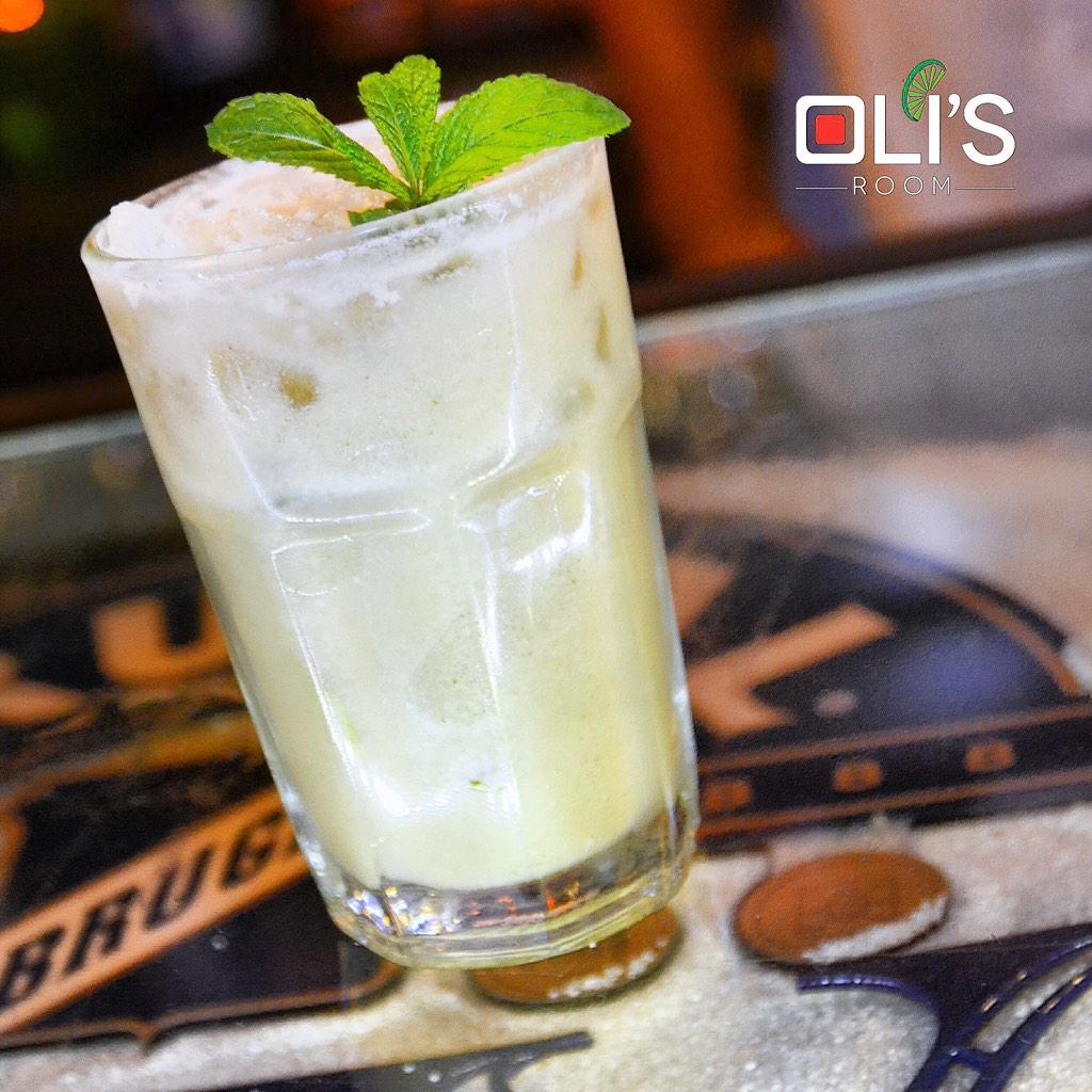 Olisroom's tweet image. Delicioso #MojitoDeCoco al mejor estilo #OlisRoom #OlisLovers #ExperienciaOlis