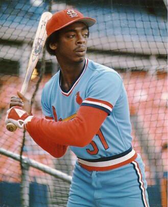 Happy 56th birthday to one of the great players of the 80s, Willie McGee! 