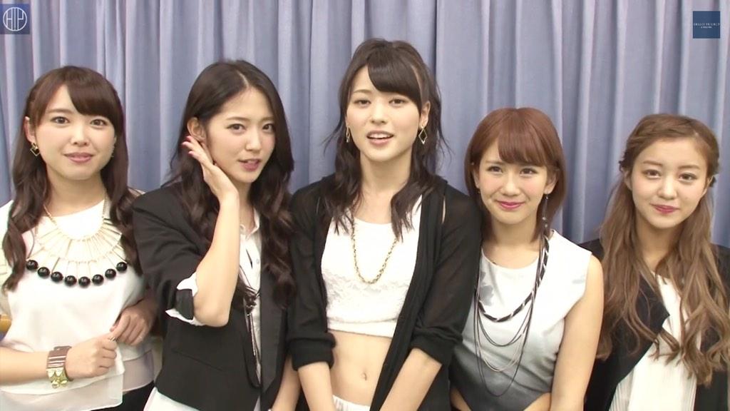 ℃-ute新曲『I miss you 』mvスクショ♡byハロステ #cute #愛理 #鈴木