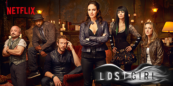 netflix's tweet photo. Mess with this Fae and you’ll end up succubusted. #LostGirl http://t.co/eJTFvV5SqY