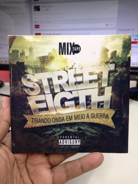 seligafm's tweet photo. MIX TAPE DA STREET 8, em breve lançamento aqui no programa! Paulada de som! http://t.co/ydLHO7rWZf