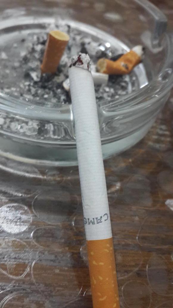 #SigaraSeninKadarZararlıDeğil