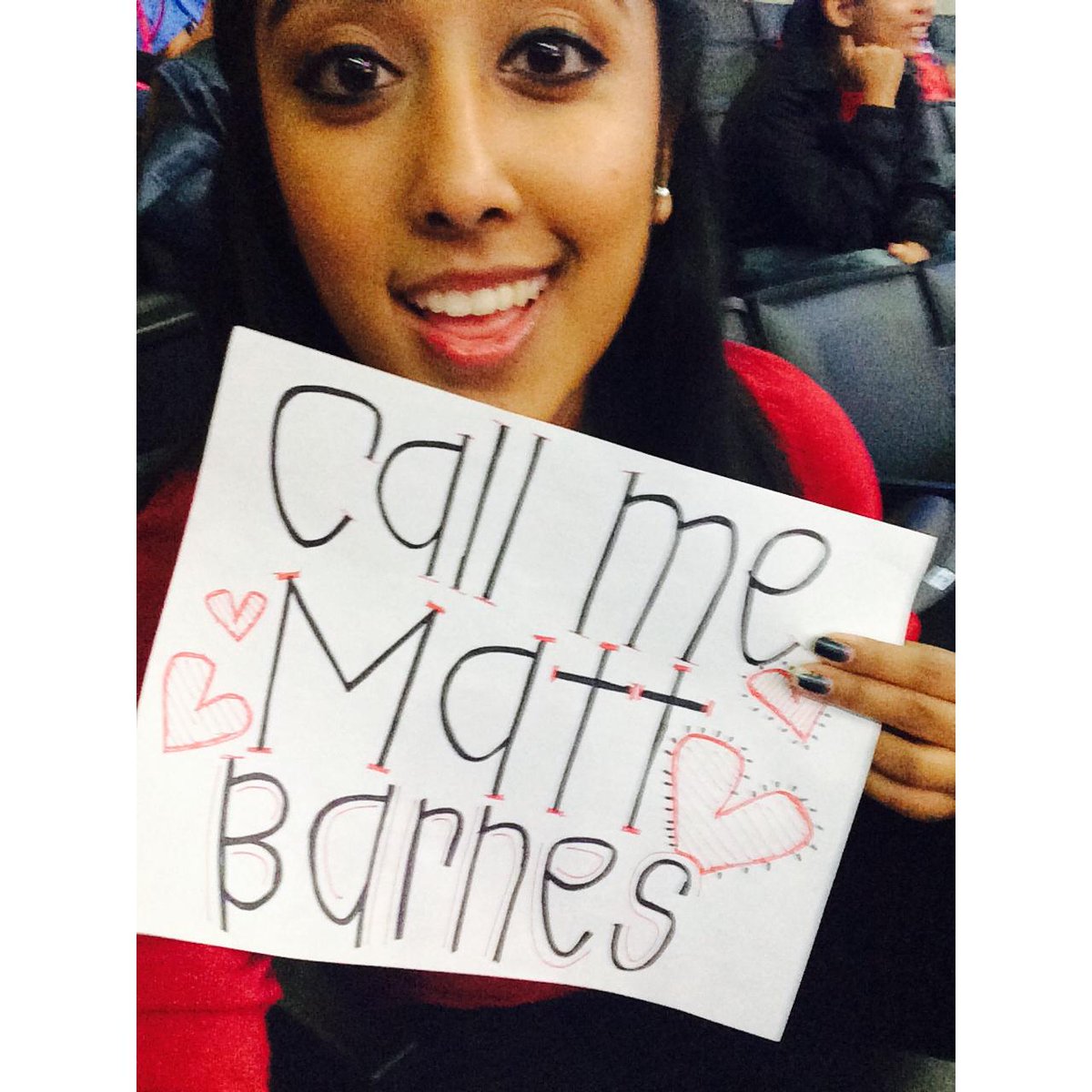 Navida_Nishat's tweet photo. @Matt_Barnes22 I LOVE YOU http://t.co/6dxe9FPTCl
