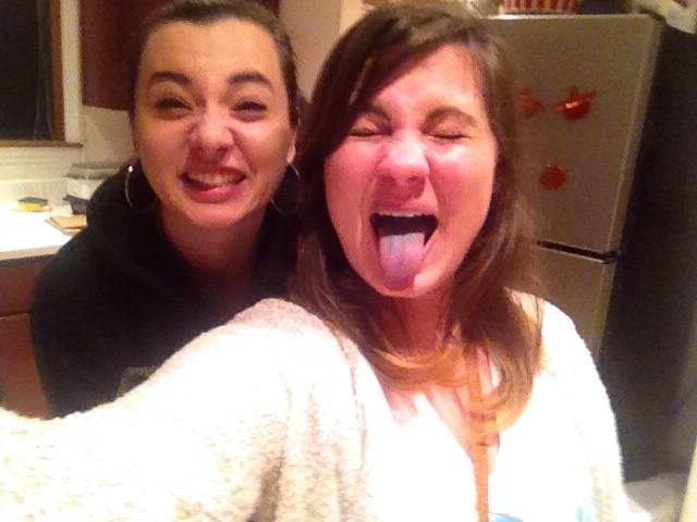 ayejonesy's tweet photo. When Biggie and the Twin get ahold of your phone... http://t.co/CM2zPT0vUV