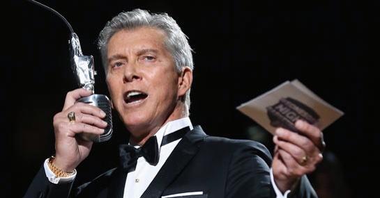 Happy 70th birthday to our Hall of Fame ring announcer Michael Buffer. 