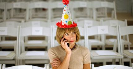 Happy 65th Birthday Anna Wintour 