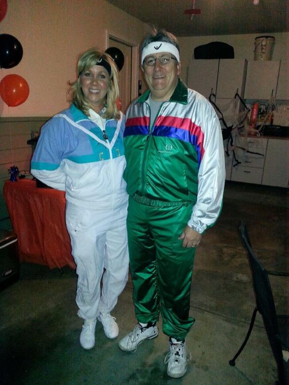 kimduggeratt's tweet image. Halloween costumes- I'm ready to "bring back the track suit"! #comfortwins   #dontgettooclosetofire