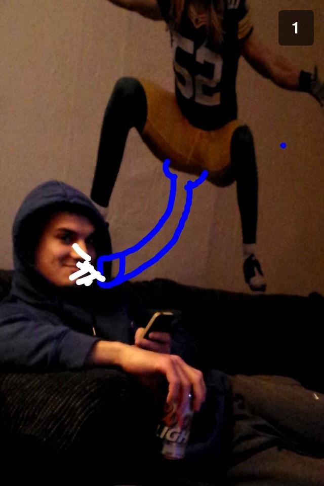 Curtis_Swisha's tweet photo. @TonyIsSleeping http://t.co/FrIe2YPe2J
