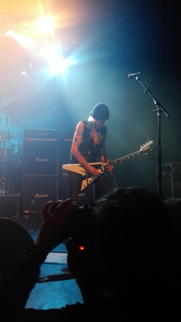 xNinnee's tweet photo. Fantastische avond gehad bij #MichaelSchenker ! http://t.co/cZX40qopN8