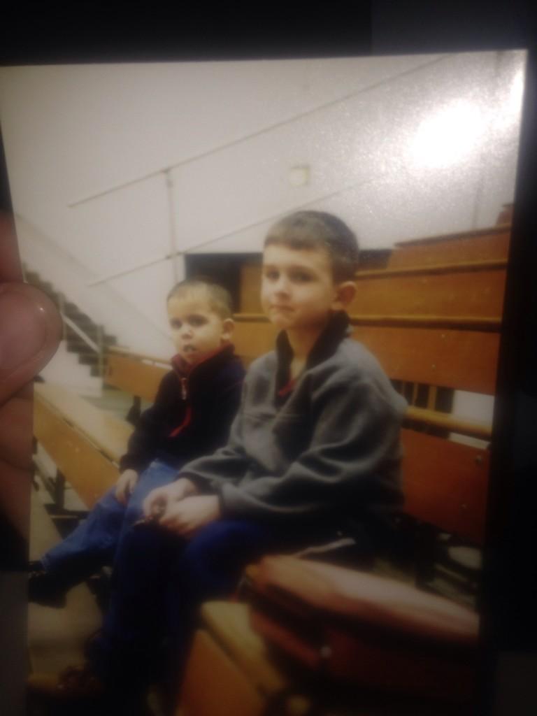 Bsilvas21's tweet photo. Miss you bro, keep lookin down on us #H4AC #BPR http://t.co/7hi46Nl3JC