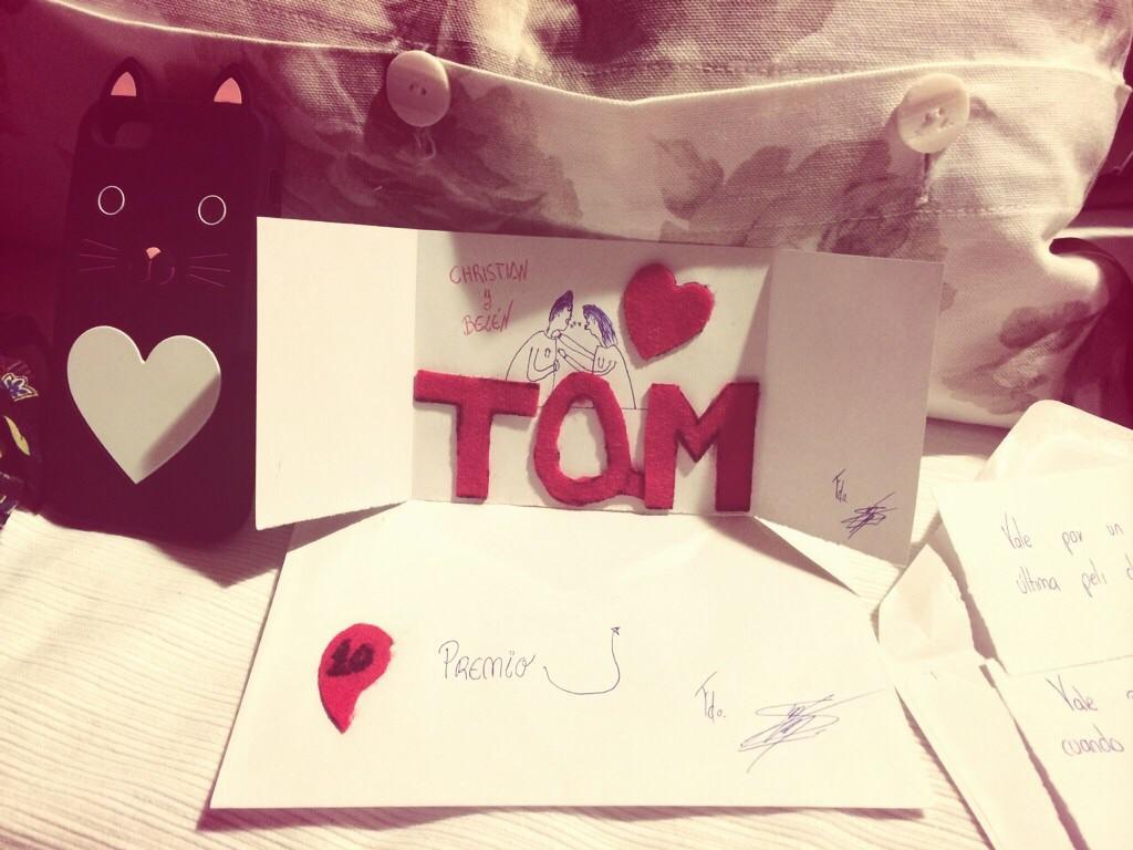 BELENBE94's tweet photo. Este hombre cada día me sorprende más. Te amo mi vida, gracias por existir💗 http://t.co/ZEMBQEgqKQ