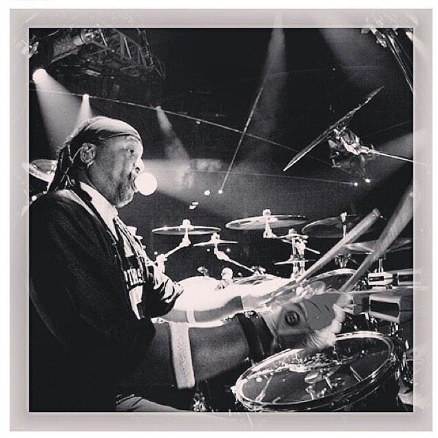 Happy Birthday to the best of all time, Carter Beauford!! 