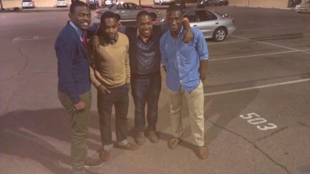 sophistica_TED's tweet photo. Did we glo up from #LAD to #LAD2 to #LAD3 ??? http://t.co/rs9zvQGV9j