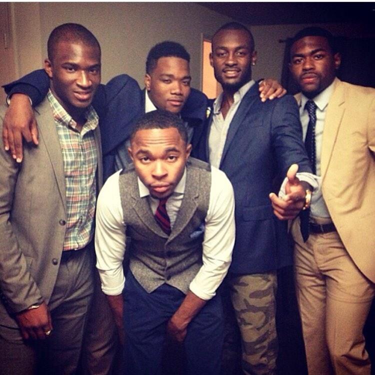 sophistica_TED's tweet photo. Did we glo up from #LAD to #LAD2 to #LAD3 ??? http://t.co/rs9zvQGV9j