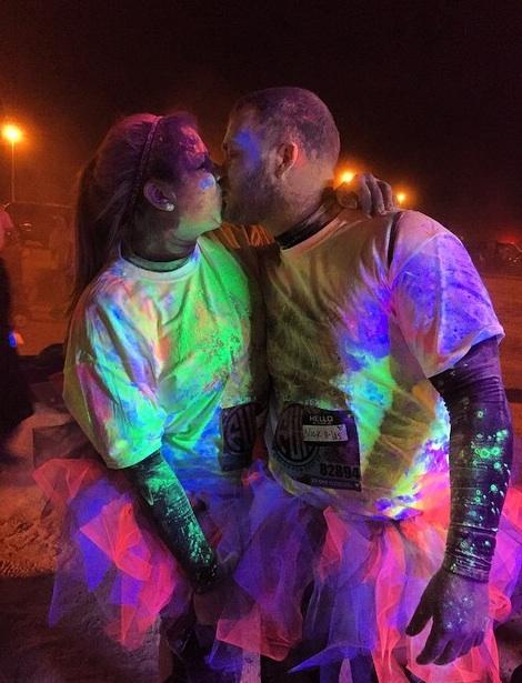 ColorFunFest's tweet photo. #EPICREPOST from #ColorFunFan @sherzypoo ! Look at the loooove 💛💙💜💚❤️ http://t.co/xyCxOOgro6