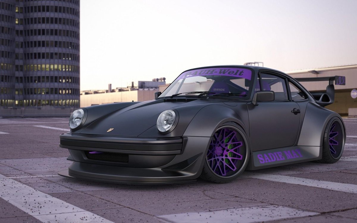 RelentlessSpeed's tweet image. Nice Porsche~
