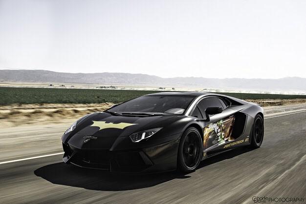 daily_exotic's tweet image. Batventador 😍😍