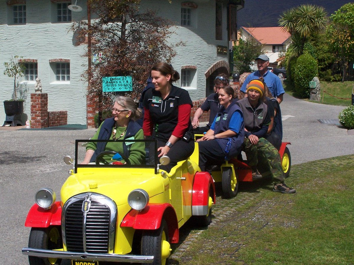 QTCreeksyde's tweet image. #HAPNZ #openday #TOP10 #Queenstown @TOP10Creeksyde