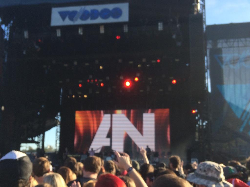 Still can't get over how amazing @awolnation was at voodoo today‼️‼️‼️ 😄💘🎶 #AWOL2014