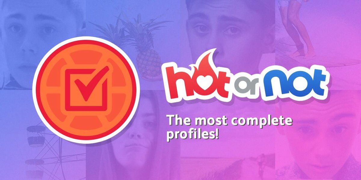 OLByoutube's tweet image. I won an award for completing my profile on Hot or Not!