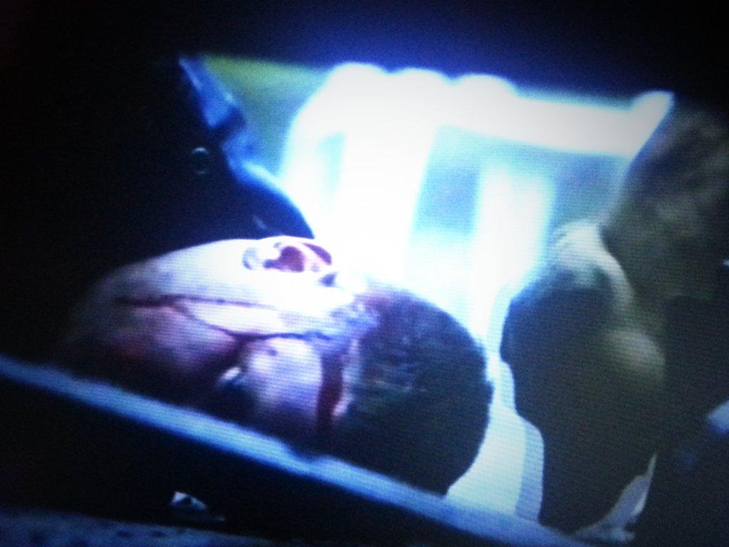 FransDogWoof's tweet photo. RIP Deano, you were there for me when know one else was. #LoveHate http://t.co/YovpmuOMFn
