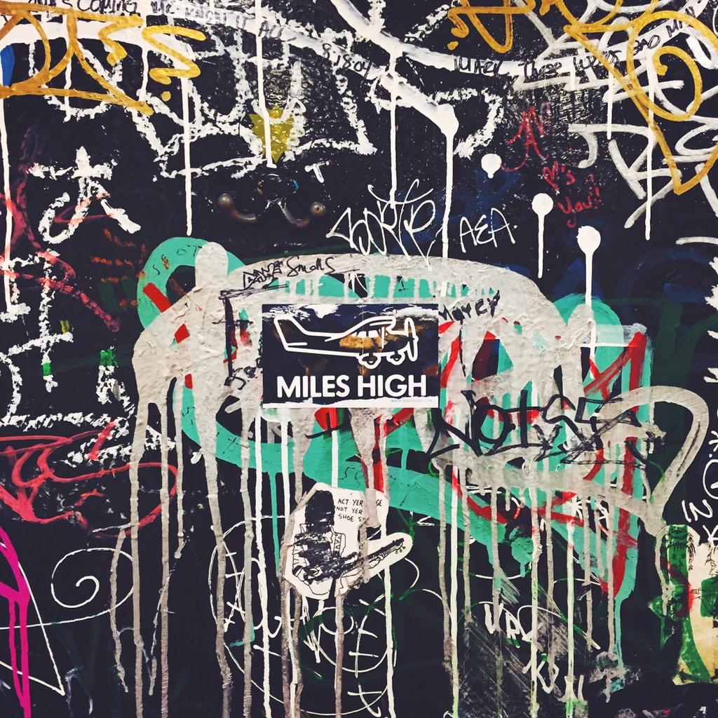 MilesHigh_MH's tweet photo. If you have a #MilesHigh spotting somewhere, tag us and let us know! http://t.co/8UDDVle0vr