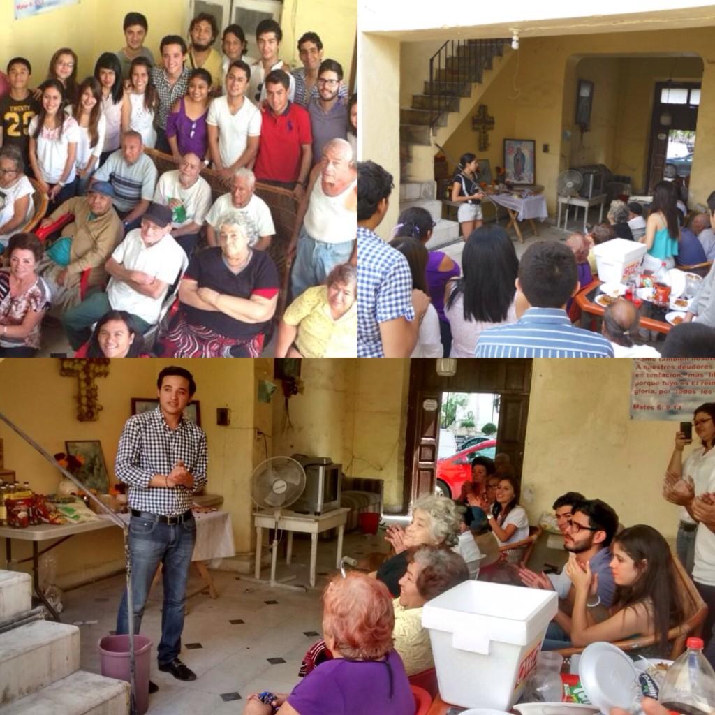 LIGAAU's tweet photo. Gran experiencia el día de ayer, gracias a los que hicieron esto posible. http://t.co/EZFgKA08QP
