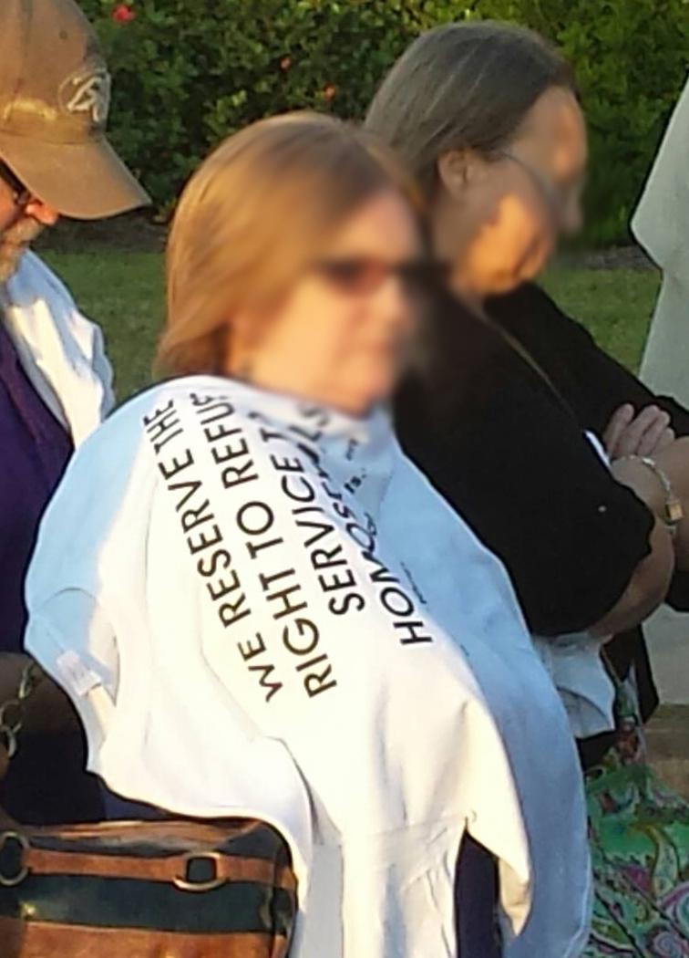 Transsexual sex clips Gays refused service
