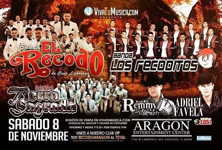 renedelgado977's tweet image. Chicago Saturday !  Then friday tierra sagrada ! #excitedfortheweekend