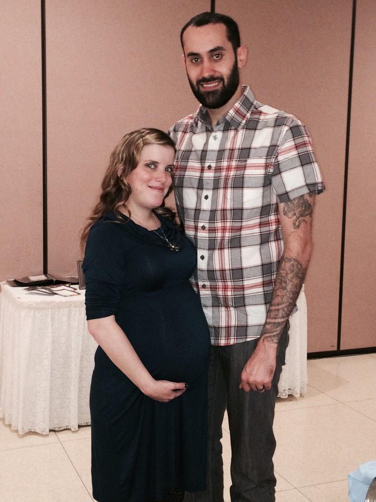 TinaBean85's tweet photo. Thanks to everyone that helped to make our baby shower so special. We have one spoiled baby boy :)  @CBJ_Matt http://t.co/ceWbPbKPfk