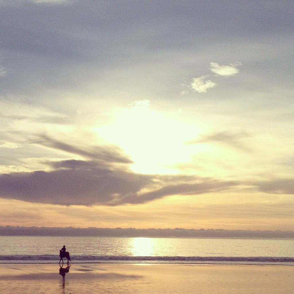 RamblinRed2014's tweet photo. #Ramblin on the #beach | #sunset #northerncalifornia #horse #wanderer #traveler #explore #live #love #happiness #wow http://t.co/tDYxNIGSIA