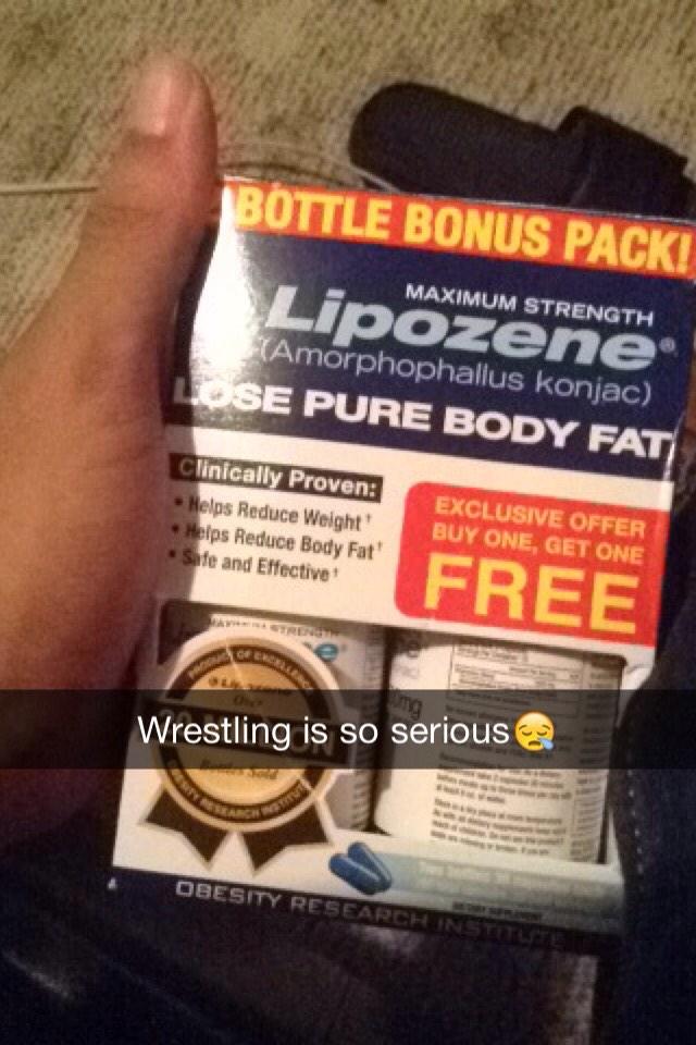 JuiceOutTheJugg's tweet image. wrestling season got me like #wrestling #probz