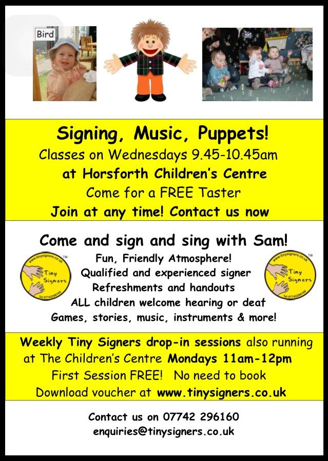 Tiny Signers & BCS tweet media