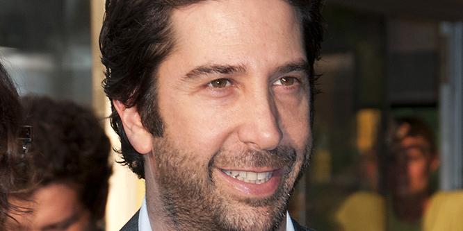   Wishing a Happy 48th Birthday to David Schwimmer!  Wish him a hby at school 