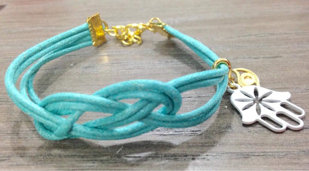 amuletbb's tweet photo. #amuletbb #pulsera de nudo marinero http://t.co/KCppSgLQjV