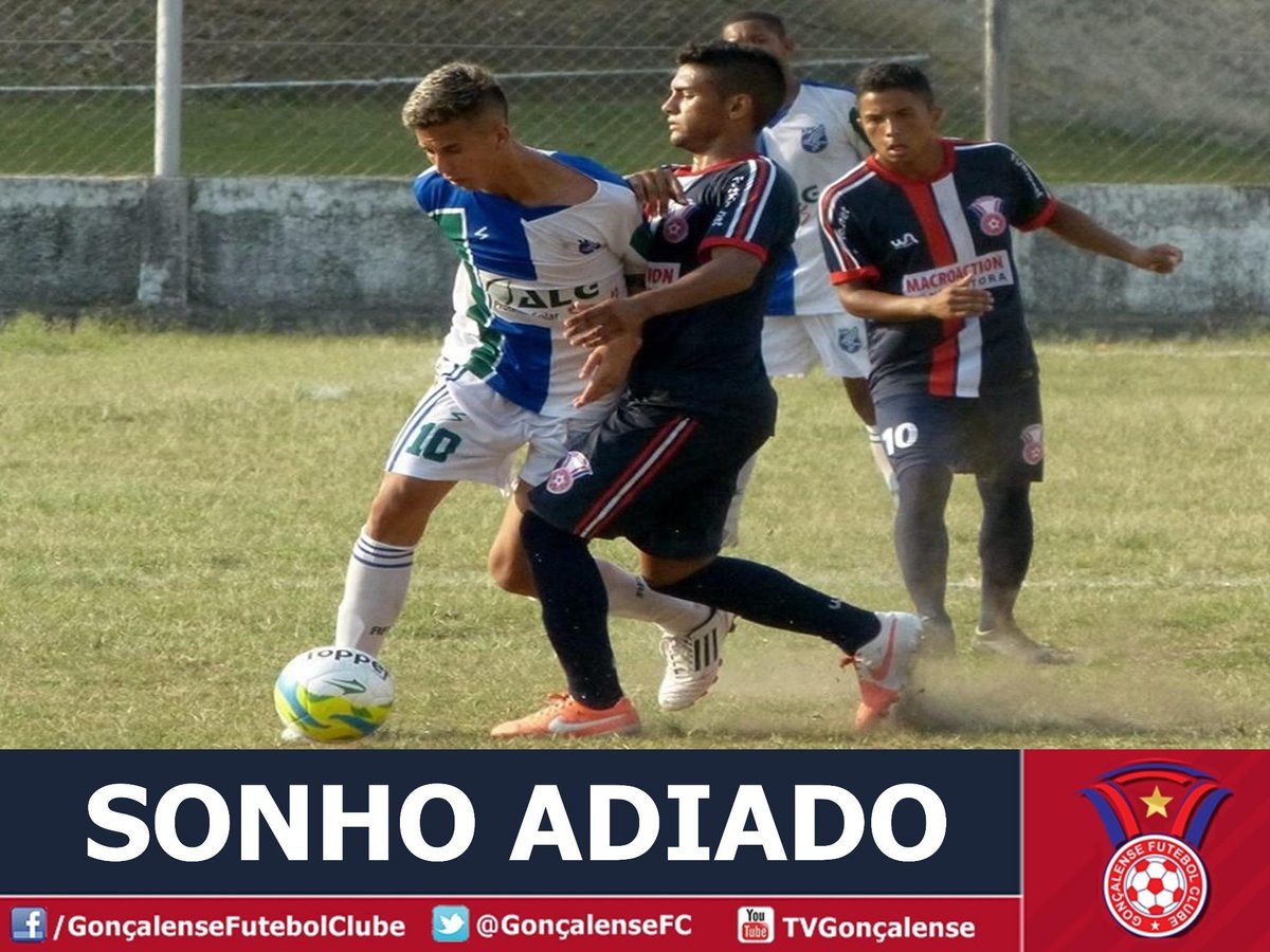 goncalensefc's tweet photo. Gonçalense e Artsul empatam sem gols e Tricolor Metropolitano é eliminado nas penalidades

>> http://t.co/chF3Fl97hD http://t.co/ZRVSOQtDfW