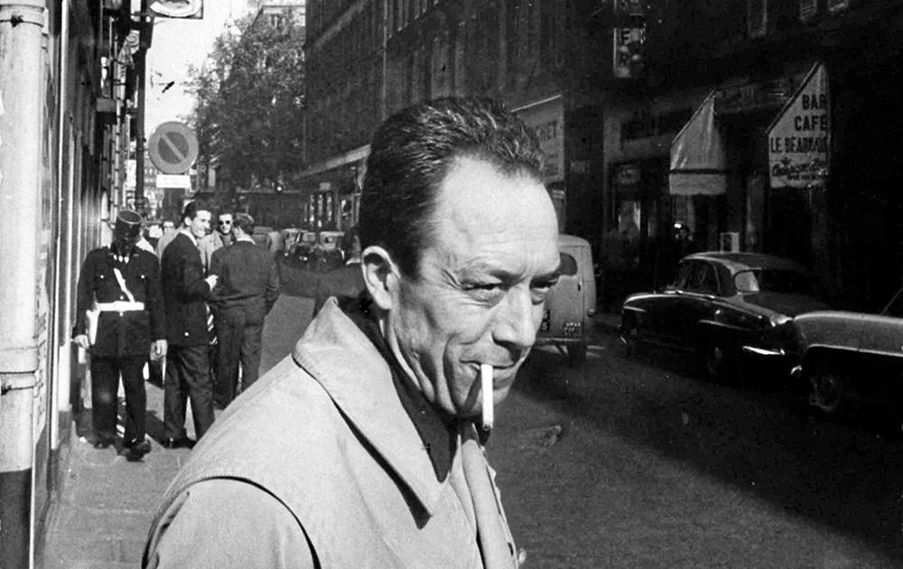 What Did  Albert Camus Look Like   Ago 
