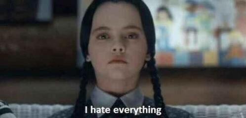 Waking up for school like