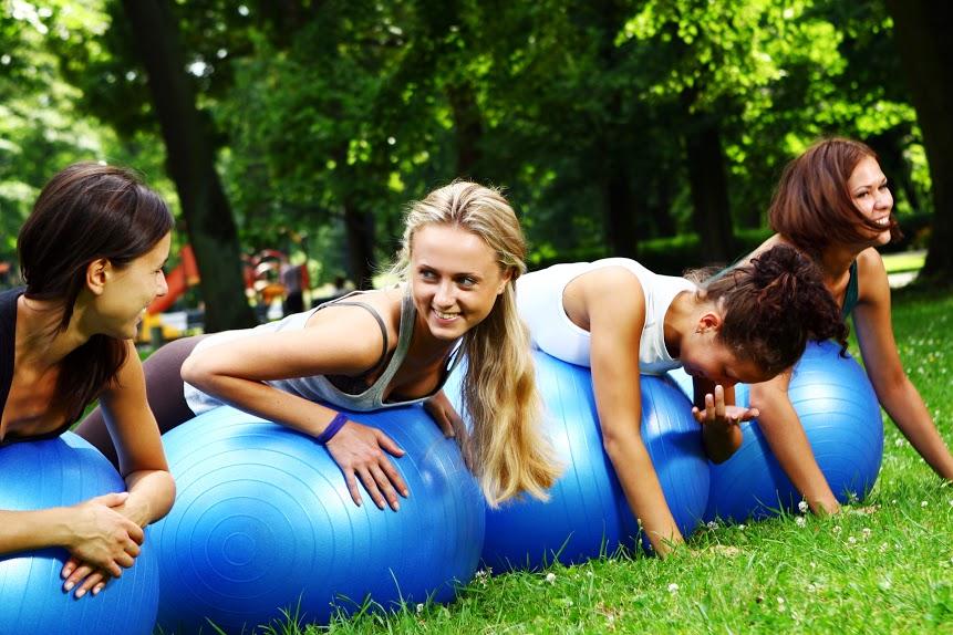 protrimPLUS's tweet photo. A common reason given for quitting an exercise program is boredom. Get some friends together and make exercise fun! http://t.co/QJMWnog9Yy