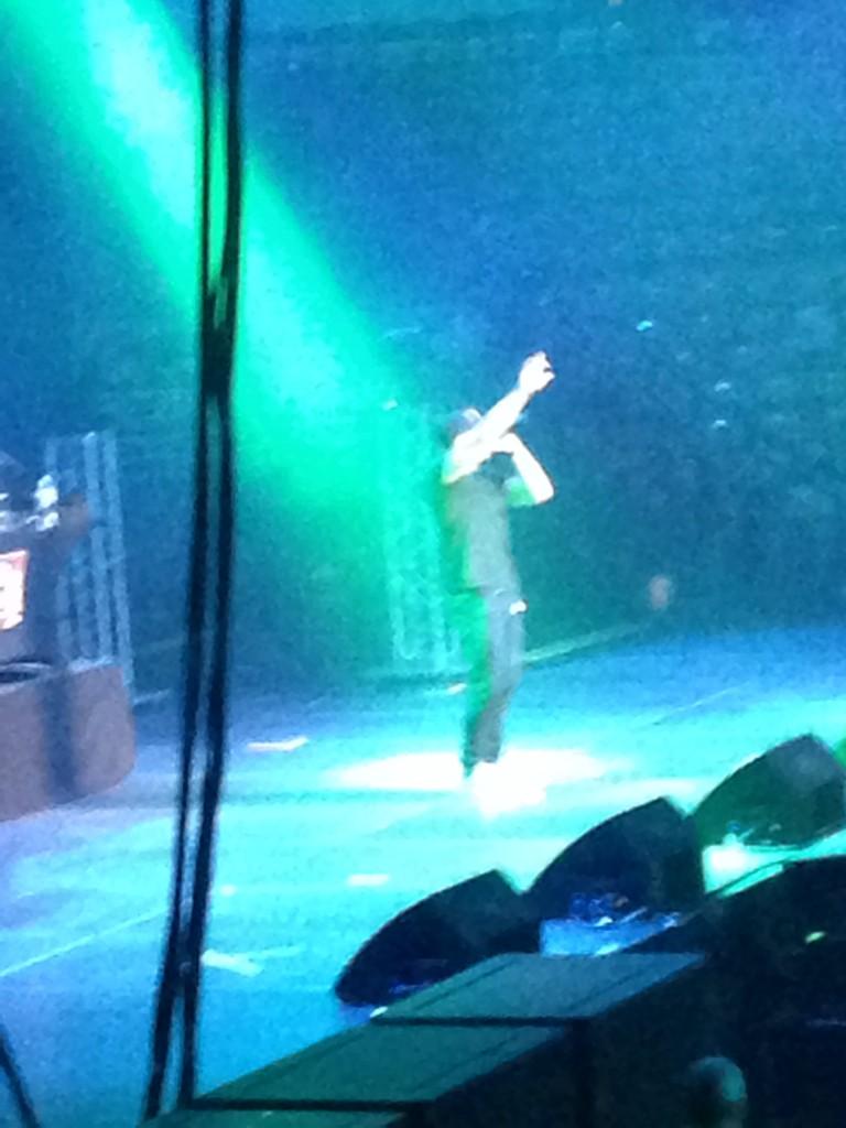 jdoster_3's tweet photo. @Mike_Stud Salute bro you did your thing out there need the tracks you did #monsterjam2014 @JAMN945 http://t.co/4NiuWETGB5