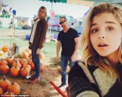 Chloë Moretz (@_chloegmoretzz) on Twitter photo 