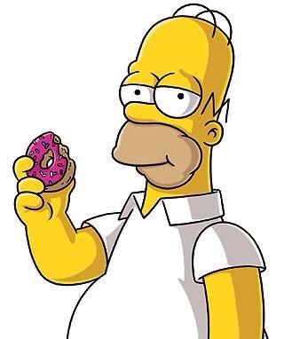 SimpsonsforLife's tweet image. Well Homers Back!