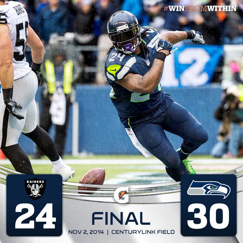 Seahawks tweet picture