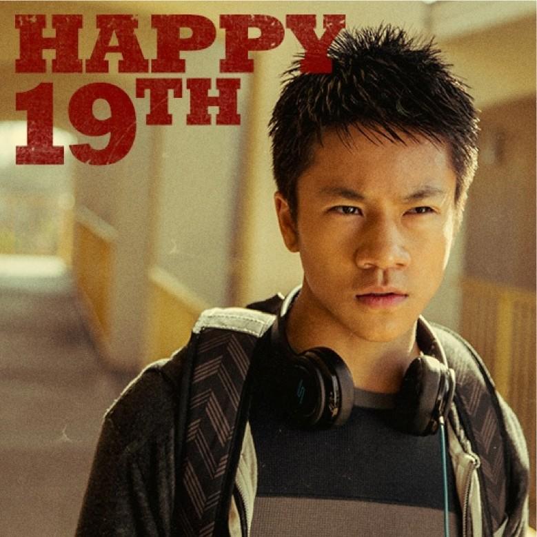 Happy Birthday to our favorite son of a Preacher man, Scott Fuller. (Brandon Soo Hoo) 