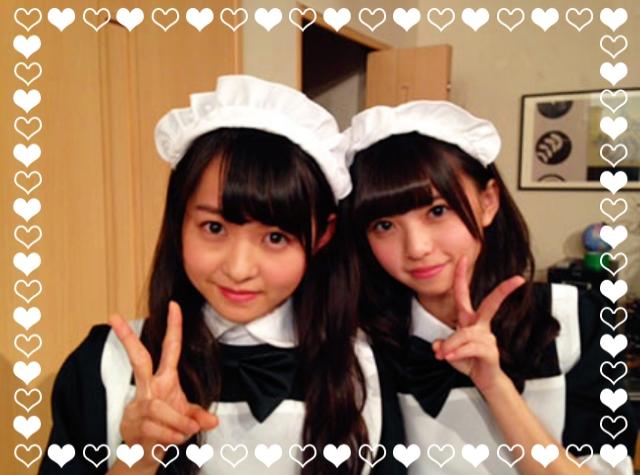 nogi_0117_46's tweet photo. ☆まりっか&amp;あしゅりん☆

・可愛いと思った人！( 〃▽〃)RT
・推しメン！RT
・乃木坂好きな人！RT
・乃木坂46SHOW見た人！RT!
・そして、乃木どこ見た人！RT!!
RTよろしくお願いします(*^▽^)/☆♪ http://t.co/bPwxiQuNKm