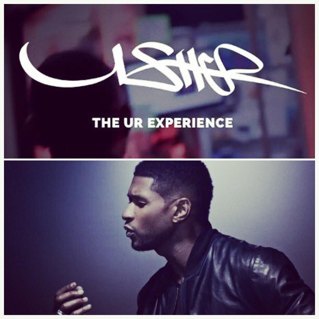 kfortune22's tweet photo. Usher concert !!!! So amped ! #URXTOUR http://t.co/0SDqlBgeuJ